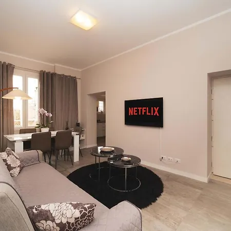 Venus Penthouse - Favoloso Attico In Pieno Centro A Apartamento *