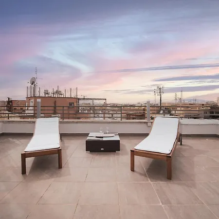 Venus Penthouse - Favoloso Attico In Pieno Centro A