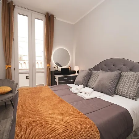 Venus Penthouse - Favoloso Attico In Pieno Centro A